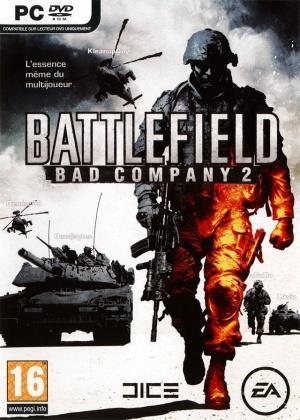 Battlefield bad compagnie 2