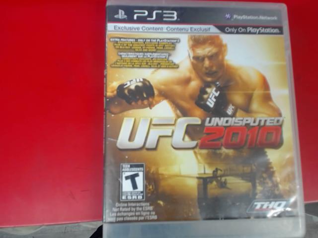 Ufc 2010