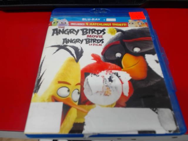 Angry birds