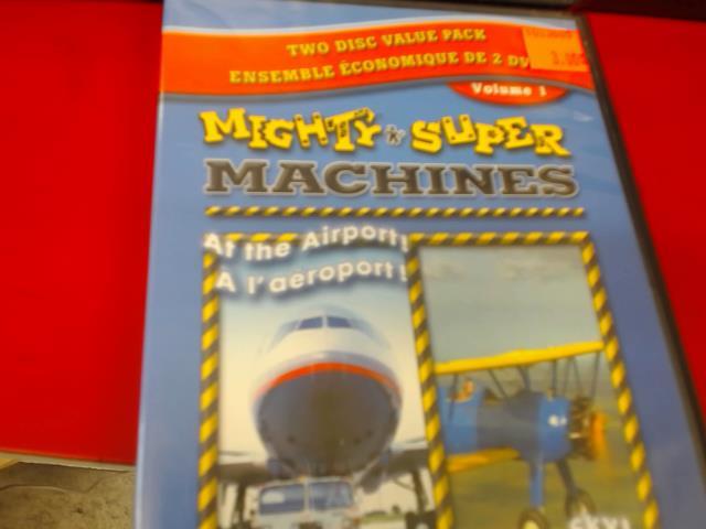 Mighty super machines