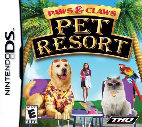 Pet resort ds