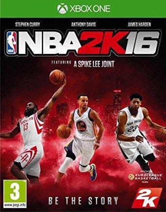 Nba2k16