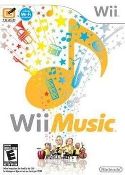 Wii music