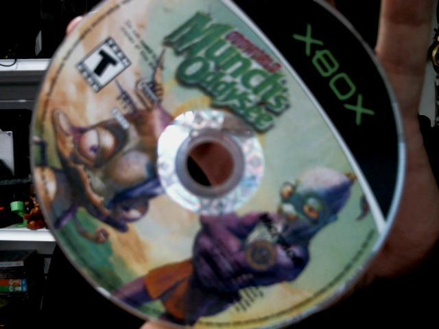 Oddworld munch's oddysee