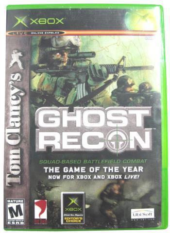 Ghost recon