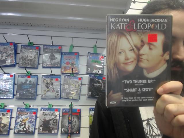 Kate of leopold