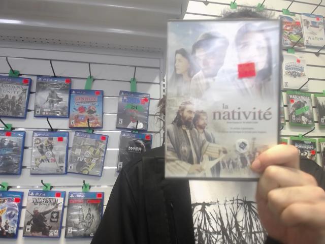 La nativit