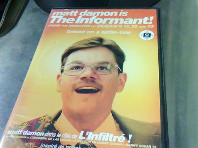 The informant