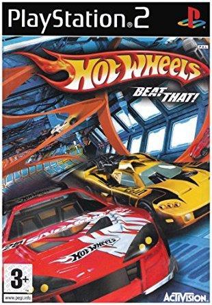 Hot wheels beat that