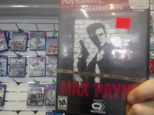 Max payne