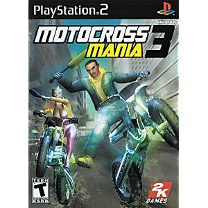 Motocross mania 3