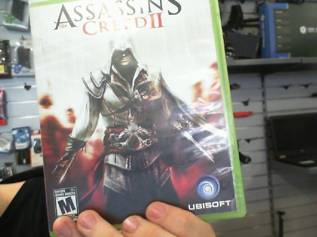 Assasin's creed ii