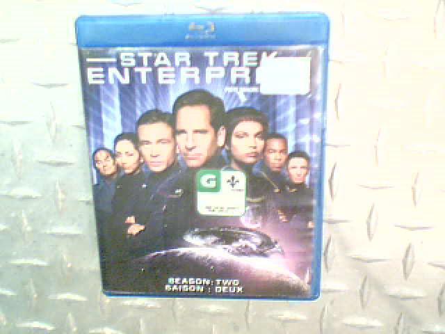 Star trek enterprise s02