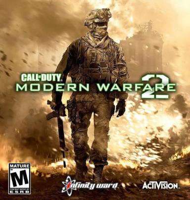 Call of duty modern warfare 2