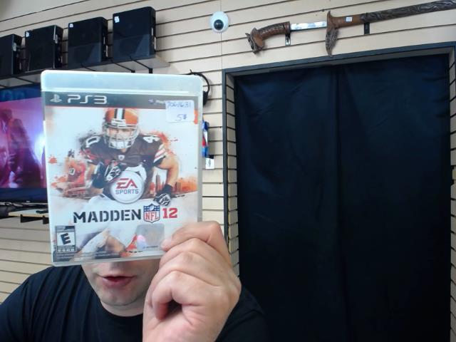 Madden12