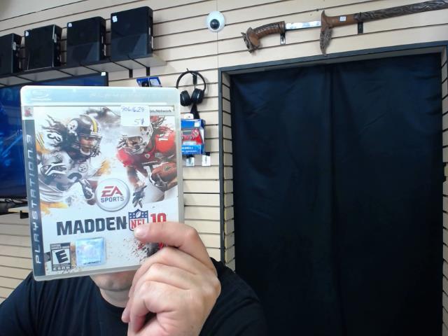 Madden 10