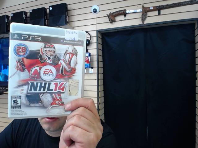 Nhl 14