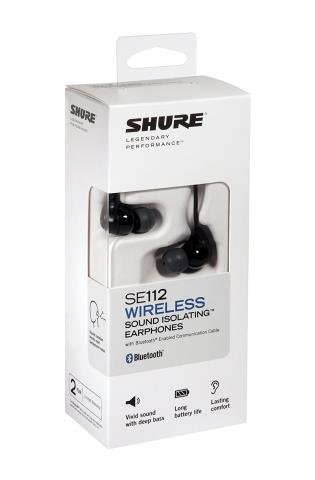 Shure ecouteur bluetooth