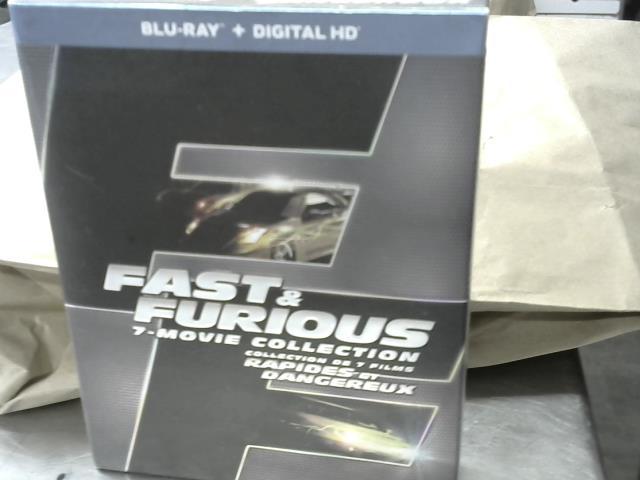 Cofret fats and furius