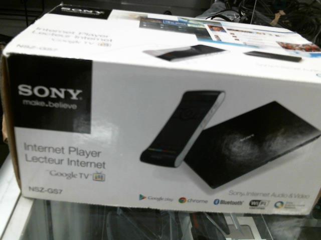 Sony google tv