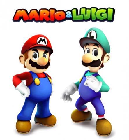 Mario &luigi