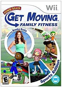 Jump start get moving family