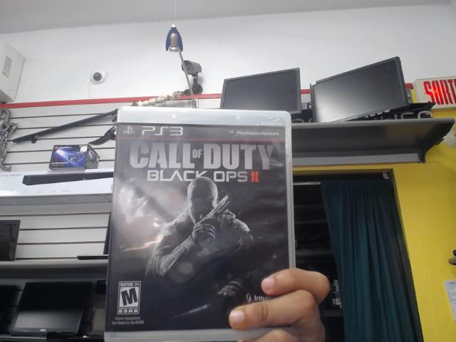 Call of duty black ops ii