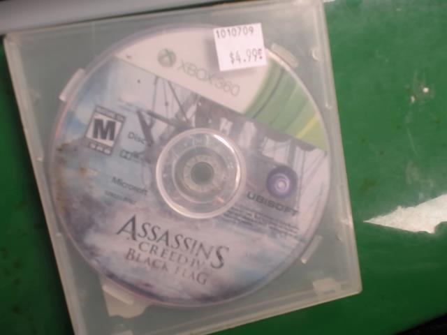 Assassin's creed iv black flag