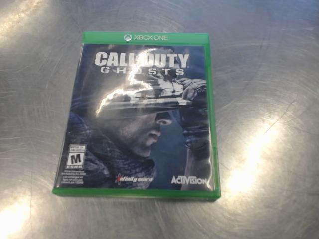 Cod ghost