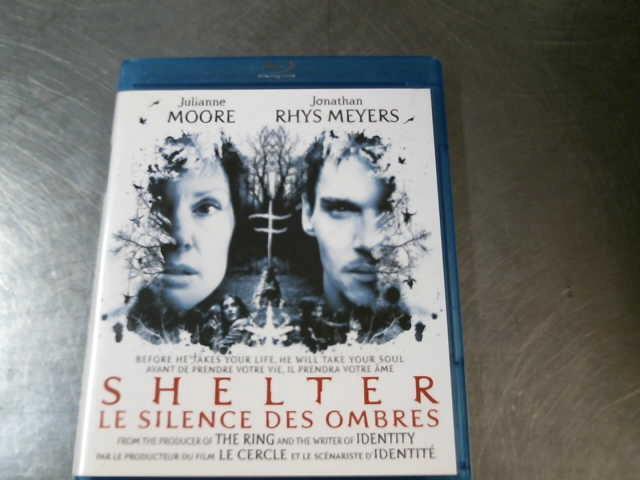 Shelter le silence des ombres