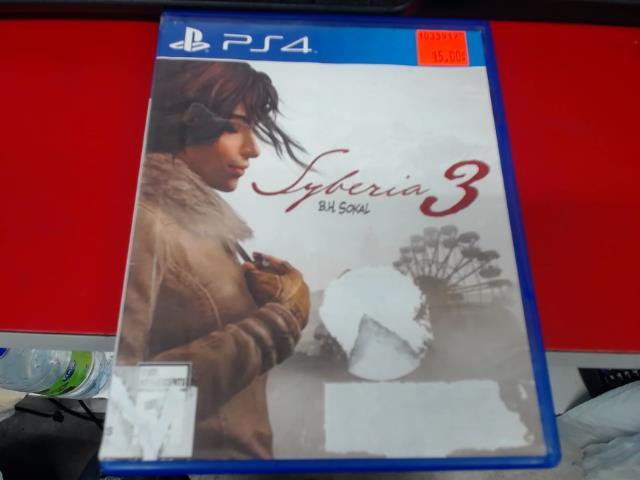 Syberia 3