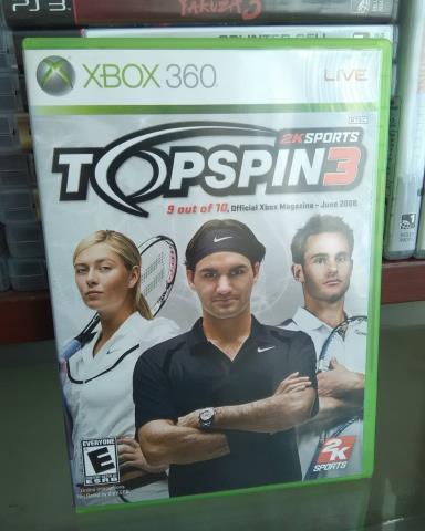 Topspin3 2ksport