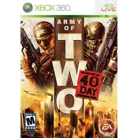 Army of two the 40th day