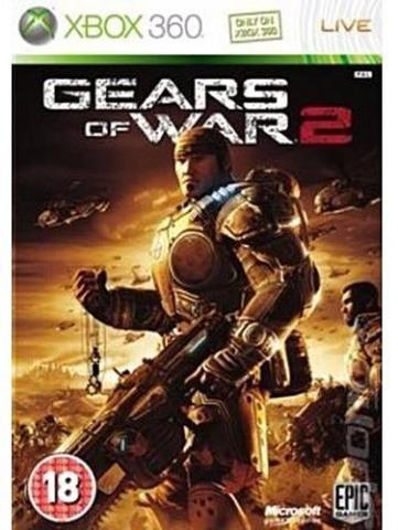 Gears of war 2