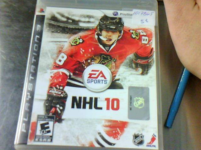 Nhl 10