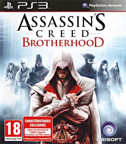 Assassin's creed brotherhood