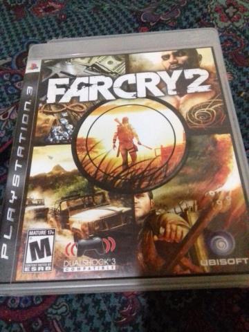 Farcry 2 ps3