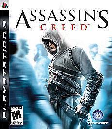 Assassins creed ps3