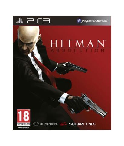 Hitman absoluion ps3