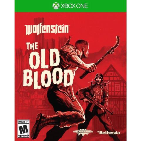 Wolfenstein the old blood