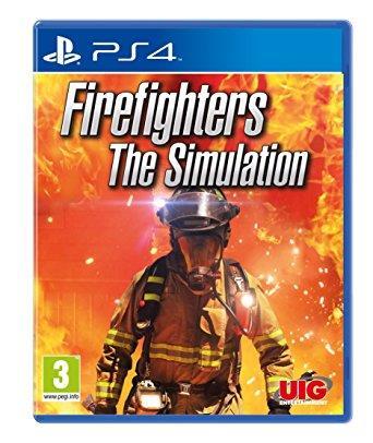 Firefighters the simulation