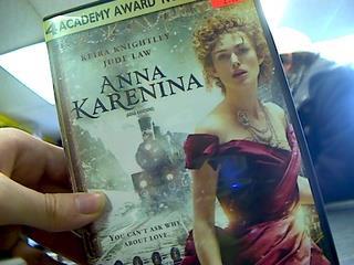 Anna karenina