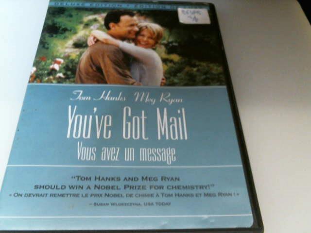 You have got mail