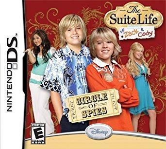 The suite life of zack n cody