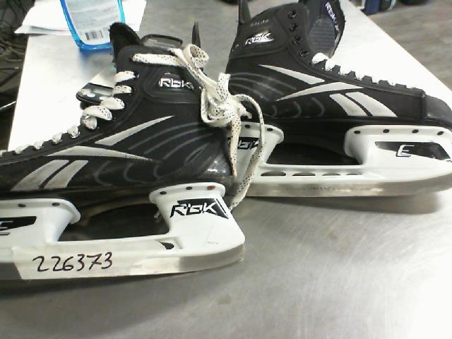 Patin hockey bauer