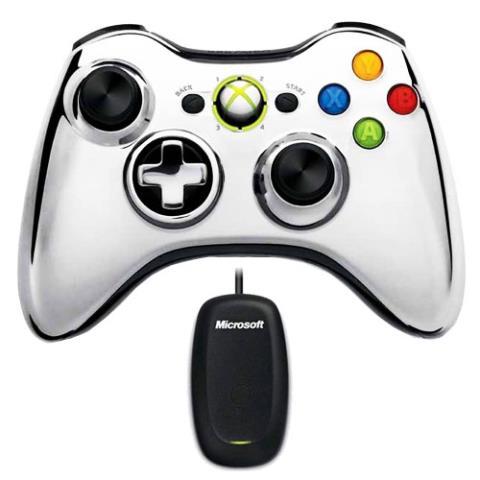 Manette sans fil