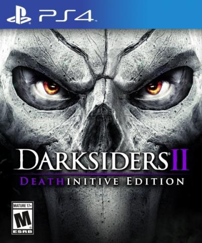 Darksiders 2 ps4