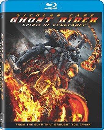 Ghost rider spirit vengeance