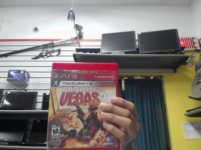 Rainbow six vegas 2