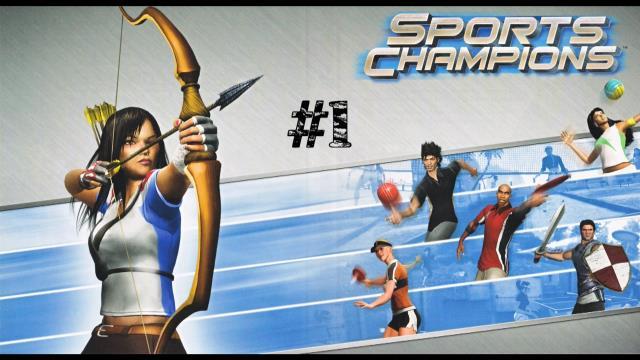 Sports champions